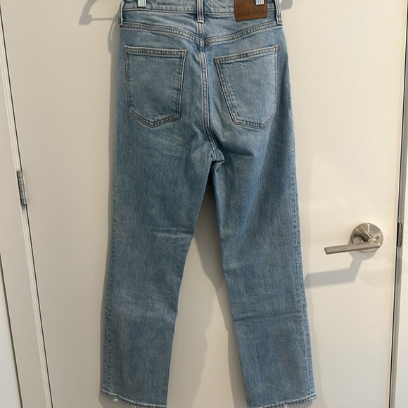 ARITZIA DENIM FORUM - ARLO HIGH RISE 28L - Picture 3 of 3